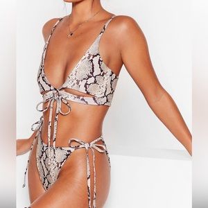 Nasty Gal Bikini